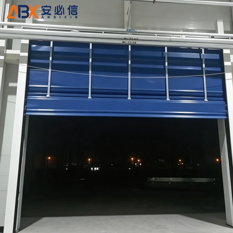 通化机库门