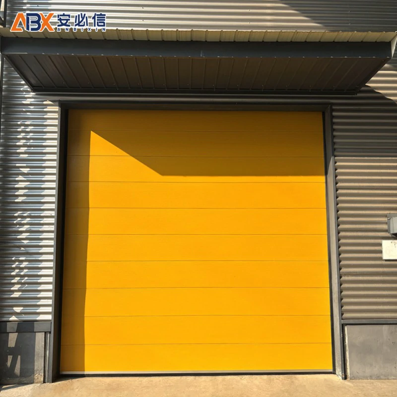 通化升降滑升门