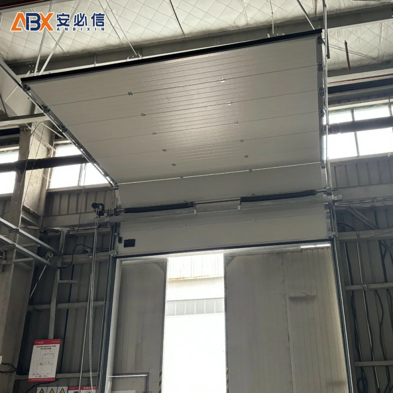 通化钢制滑升门
