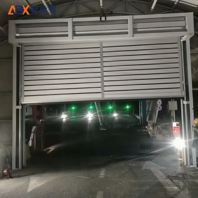 通化洁净室高速门